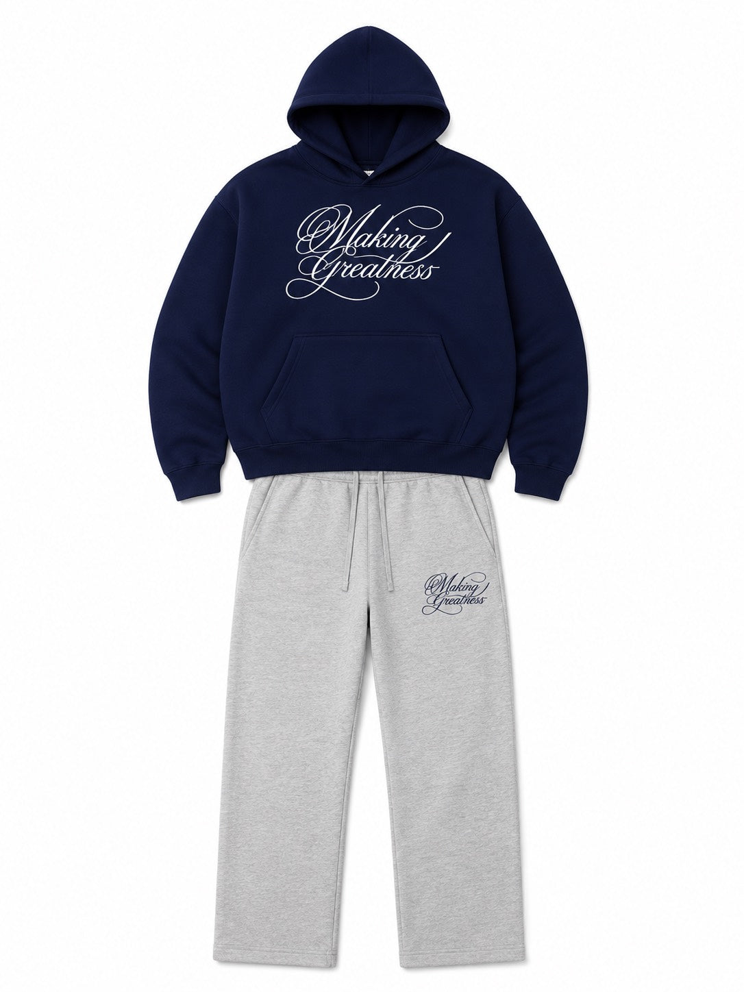 Making Greatness V1 Sweatsuit